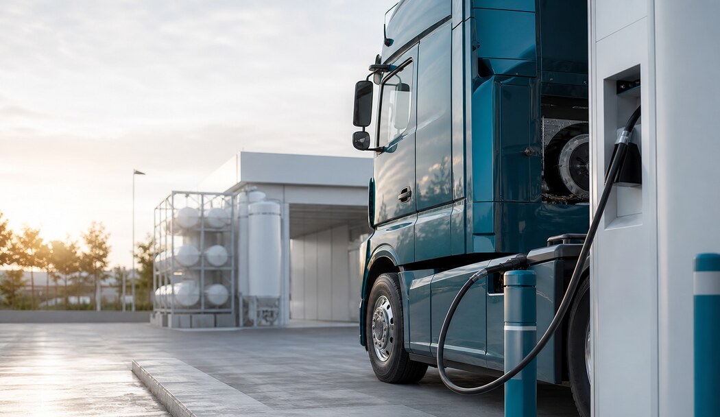 Fuel Cells: hydrogen systems editorial view