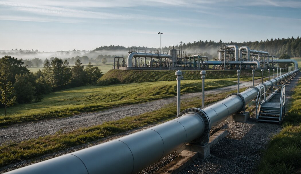 Infrastructure: hydrogen systems editorial view